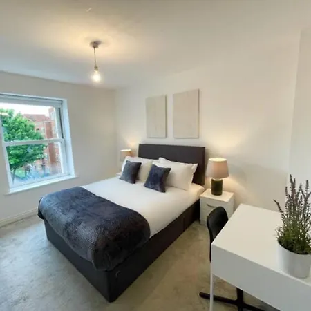 Lux Bermondsey Near Tower Bridge Apartment London