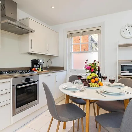 Apartment Grosvenor Mayfair *