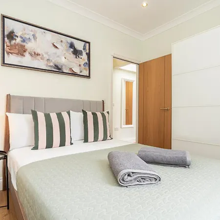 Apartment Grosvenor Mayfair