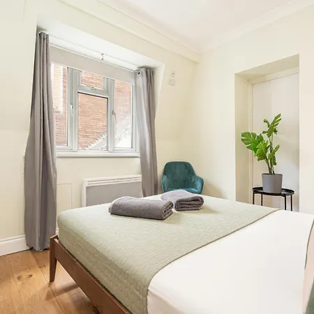 Grosvenor Mayfair Apartment