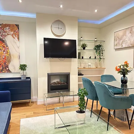 Grosvenor Mayfair Apartment