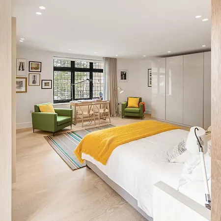 Luxury In Cadogan Square Iii Apartment *
