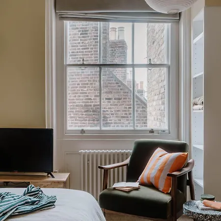 Apartamento Mason & Fifth, Primrose Hill Londres