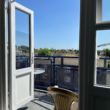 Large Private With Balcony *