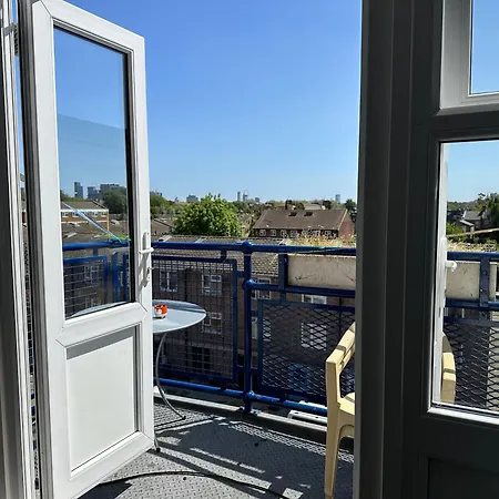 Large Private With Balcony