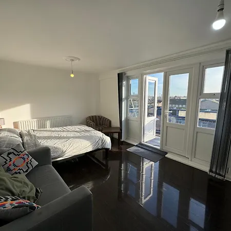 Large Private With Balcony