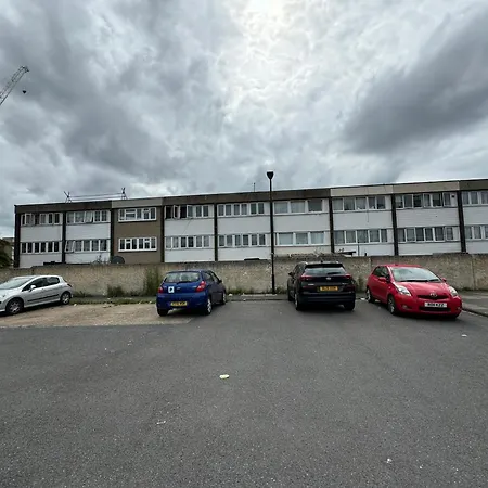 Oxborne Uk - 22 Seaton Apartamento *