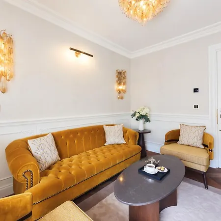 2 Chesham Hotel Londra