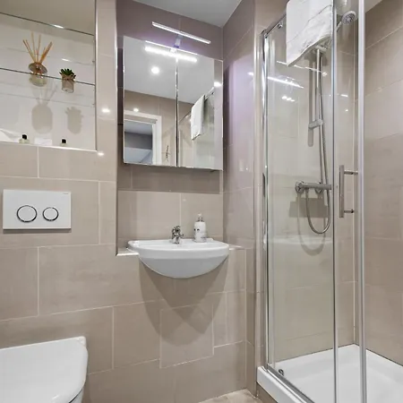 Mysquare Bright & Modern Flats In Hoxton, Shoreditch Apartment
