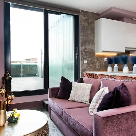 Palm Tree House - Marrakesh Apartment