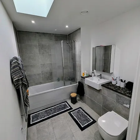 Apartment Modern Penthouse 2 Bedroom Flat In Stockwell - Brixton *