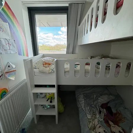 Apartment Perfect Flat For A Family!