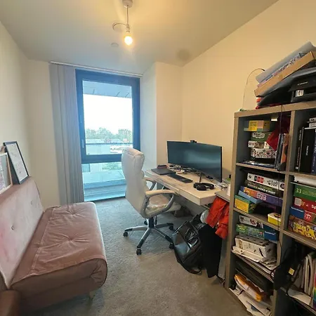 Perfect Flat For A Family!