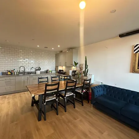 Perfect Flat For A Family! Apartment