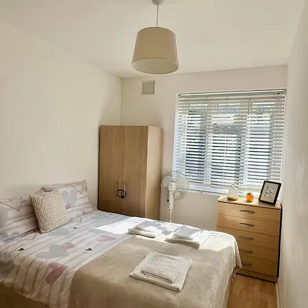 2 Bedroom Near Euston, King's Cross