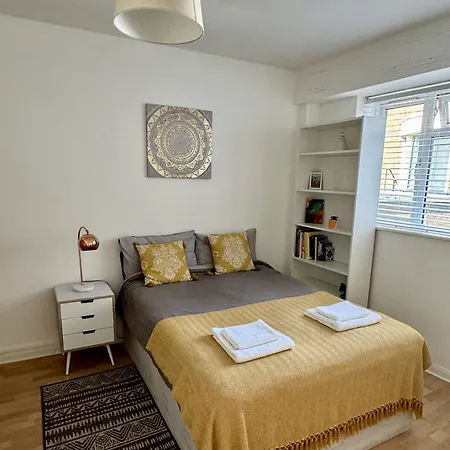 2 Bedroom Near Euston, King's Cross *