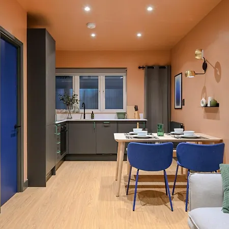Apartment 2-bedroom Flat Close To Angel Stn And Regent Canal *