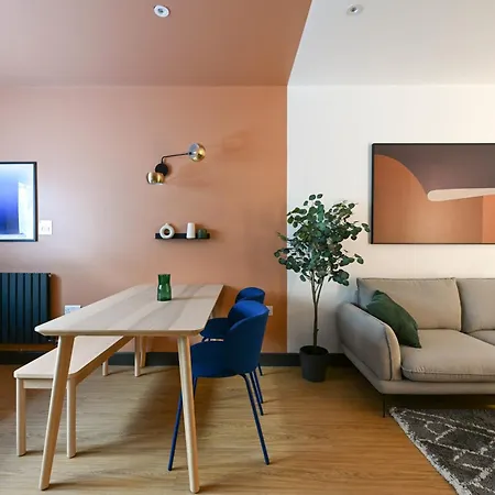 2-bedroom Flat Close To Angel Stn And Regent Canal Apartment London