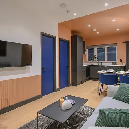 2-bedroom Flat Close To Angel Stn And Regent Canal London