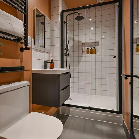 Apartment 2-bedroom Flat Close To Angel Stn And Regent Canal