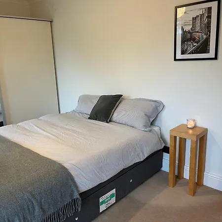 Bedroom With Private Terrace