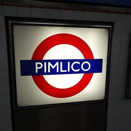 Homestay Cozy In Classic Victorian Home, Heart Of Pimlico S London
