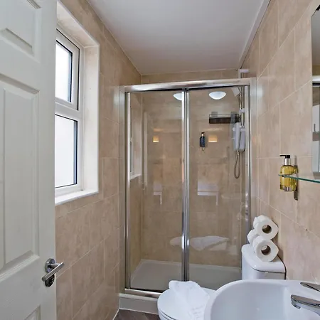 Imperial Corner House-whitechapel Apartamento Londres
