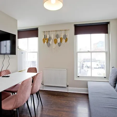 Imperial Corner House-whitechapel Londres