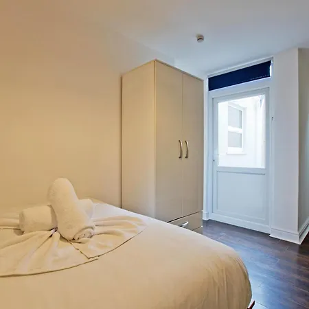 Apartamento Imperial Corner House-whitechapel *