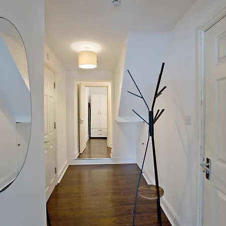 Imperial Corner House-whitechapel Apartamento