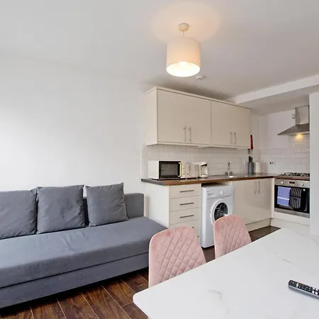 Apartamento Imperial Corner House-whitechapel Londres