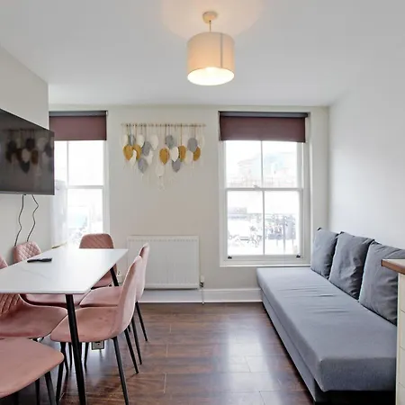 Imperial Corner House-whitechapel Londra
