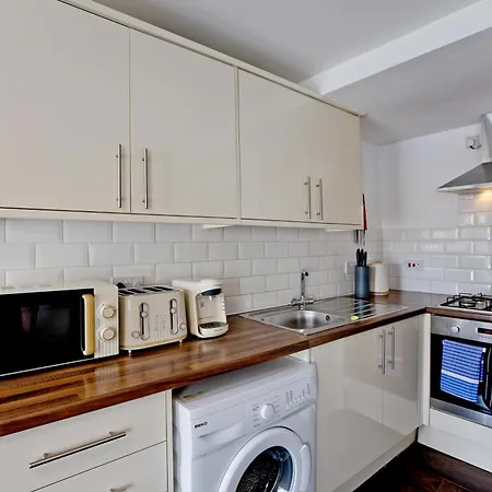 Apartamento Imperial Corner House-whitechapel *