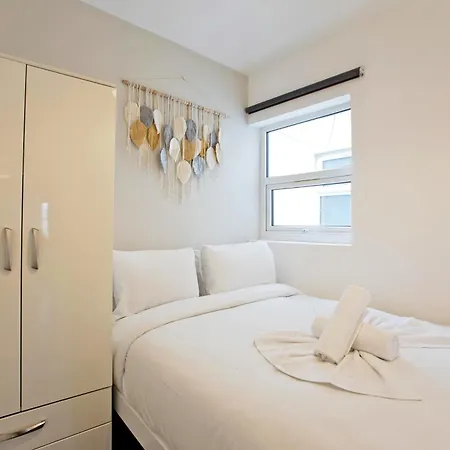 Imperial Corner House-whitechapel Apartamento
