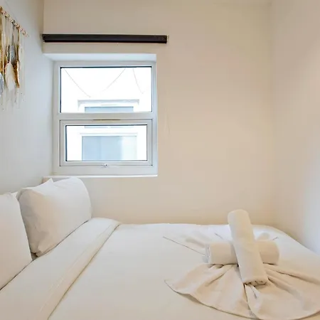 Imperial Corner House-whitechapel Apartamento *