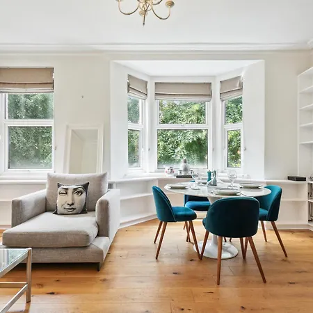 Apartment Spacious And Bright 1 Bedroom Flat