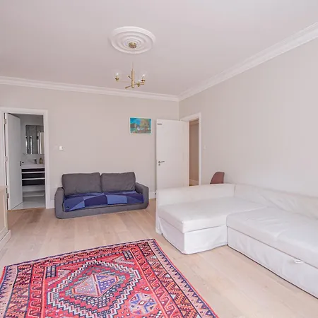 Apartment Stylish 3 Bedroom Flat In Little Venice