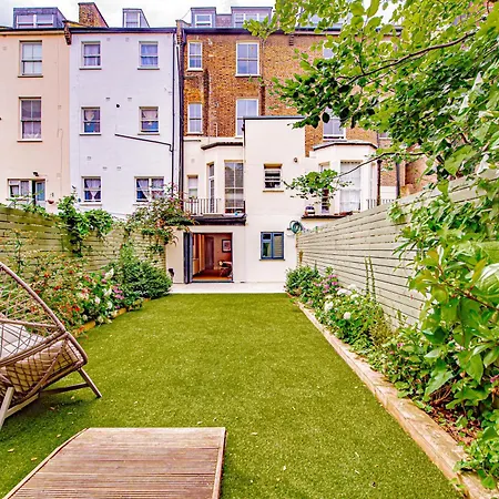 Apartment Stylish 3 Bedroom Flat In Little Venice *