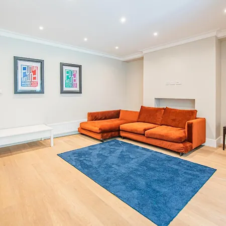 Stylish 3 Bedroom Flat In Little Venice Apartment London