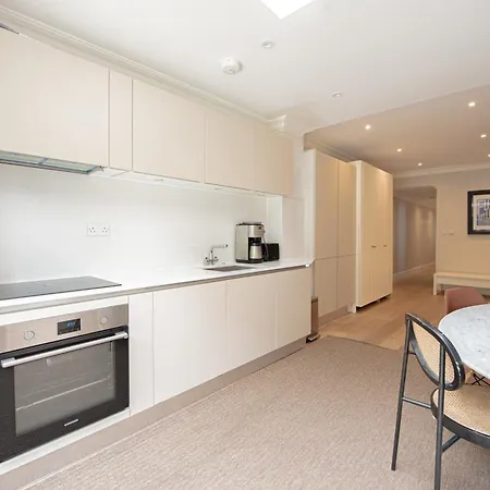 Apartment Stylish 3 Bedroom Flat In Little Venice *