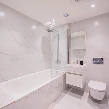 Apartment Stylish 3 Bedroom Flat In Little Venice