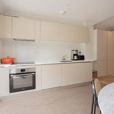 Apartment Stylish 3 Bedroom Flat In Little Venice London