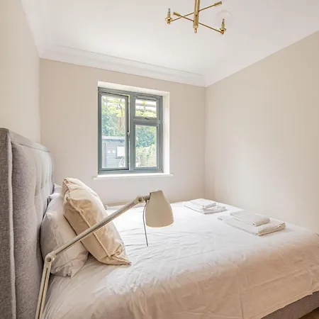Apartment Stylish 3 Bedroom Flat In Little Venice *