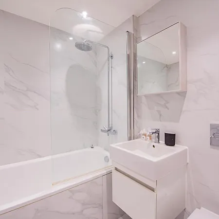 Stylish 3 Bedroom Flat In Little Venice Apartment London