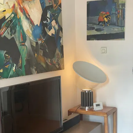 Fulham 2 Double Bedrooms, 4 People Flat Apartment