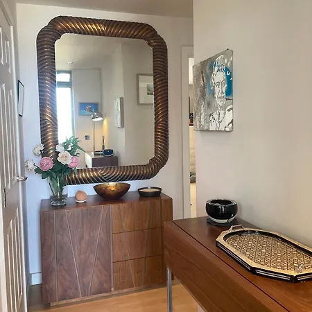 Fulham 2 Double Bedrooms, 4 People Flat
