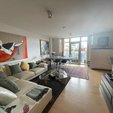 Fulham 2 Double Bedrooms, 4 People Flat Apartment *