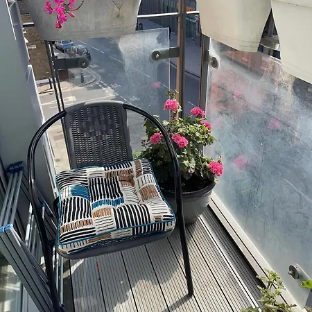 Apartment Fulham 2 Double Bedrooms, 4 People Flat London