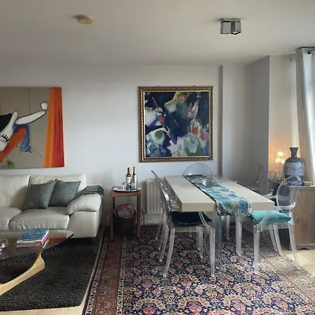 Fulham 2 Double Bedrooms, 4 People Flat * London