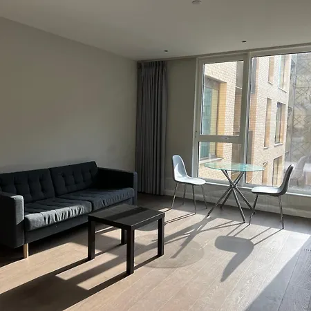 Apartment Vauxhall Lux London